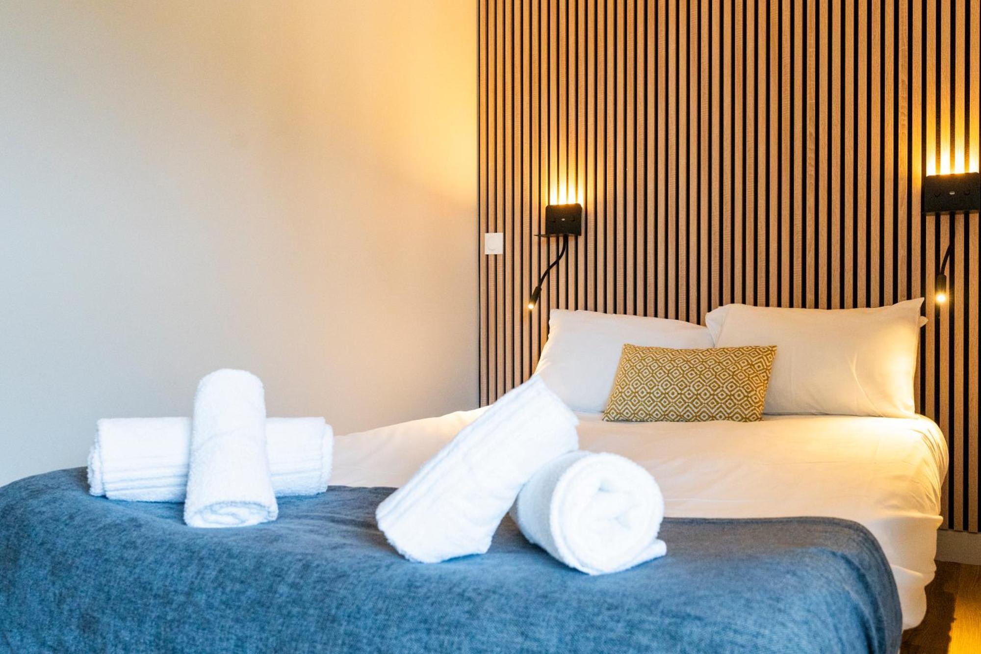 Hotel-Club Cote Dole, Ussim Vacances לה רוס מראה חיצוני תמונה