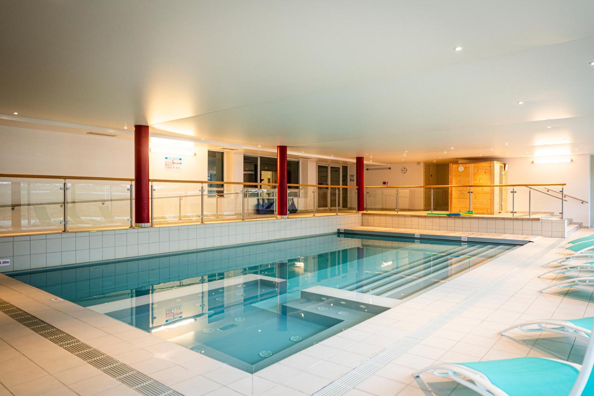 Hotel-Club Cote Dole, Ussim Vacances לה רוס מראה חיצוני תמונה